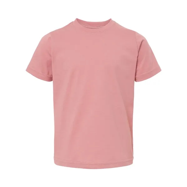 Rabbit Skins Toddler Fine Jersey Tee