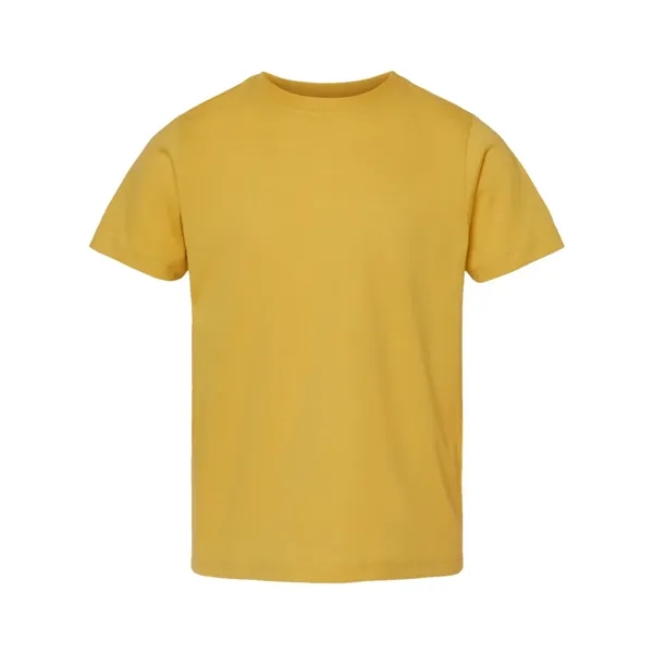 Rabbit Skins Toddler Fine Jersey Tee