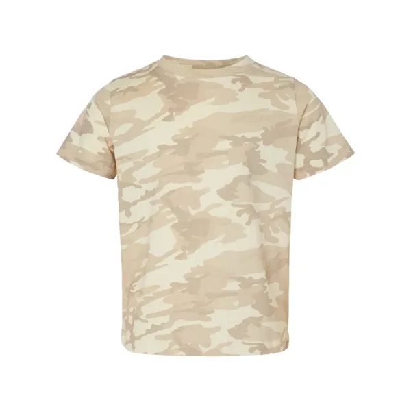 Rabbit Skins Toddler Fine Jersey Tee