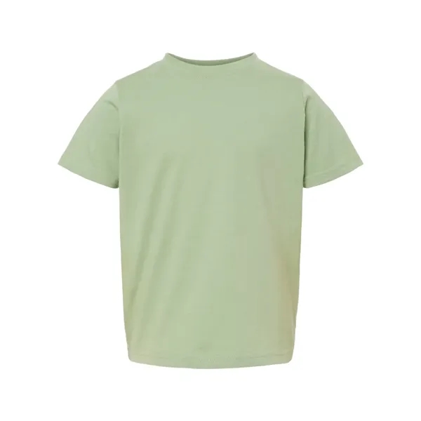 Rabbit Skins Toddler Fine Jersey Tee