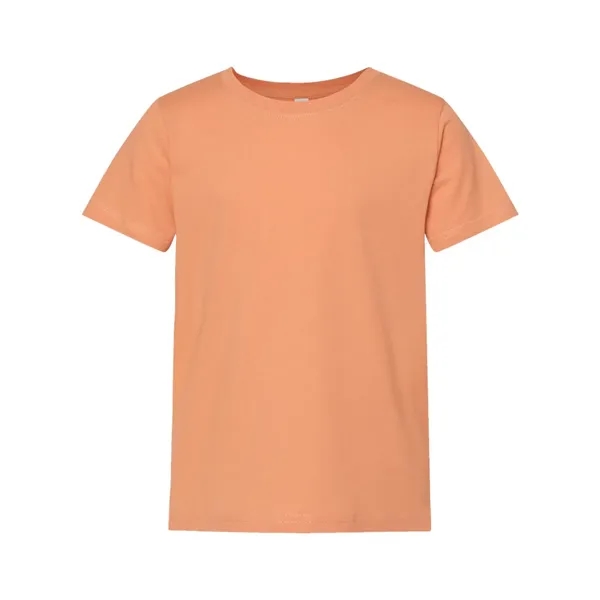 Rabbit Skins Toddler Fine Jersey Tee