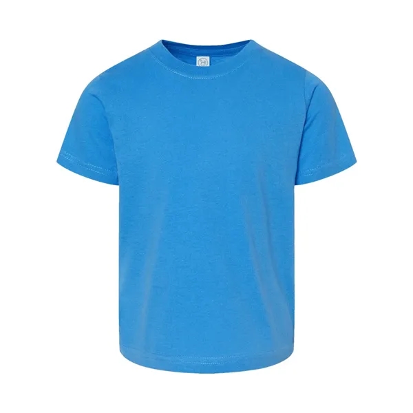 Rabbit Skins Toddler Fine Jersey Tee