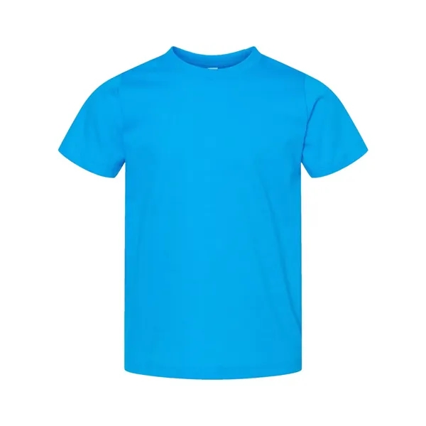 Rabbit Skins Toddler Fine Jersey Tee