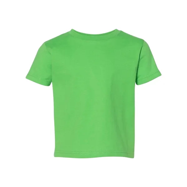 Custom Rabbit Skins Toddler Fine Jersey Tee
