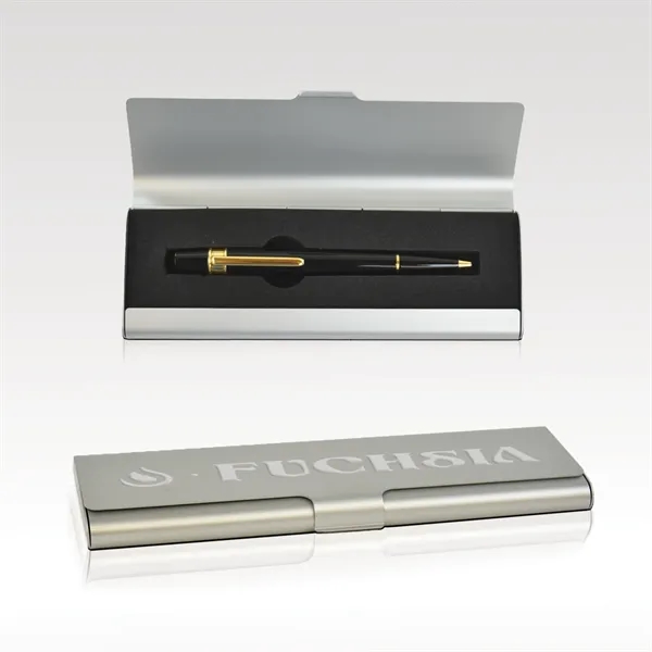 Clemson Pen w/ Case