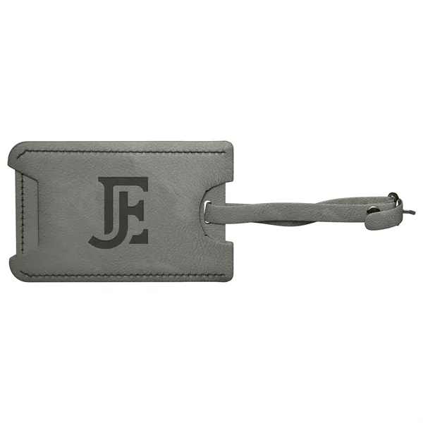 Old Money Peekaboo Luggage Tag