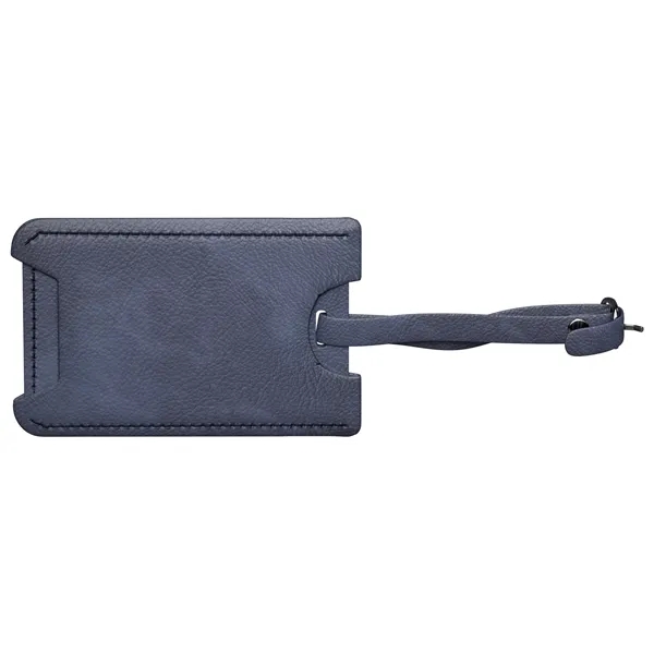 Old Money Peekaboo Luggage Tag