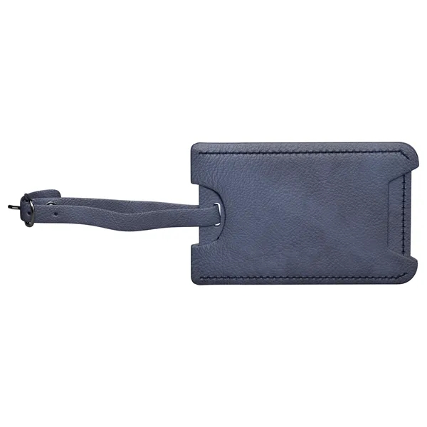 Old Money Peekaboo Luggage Tag