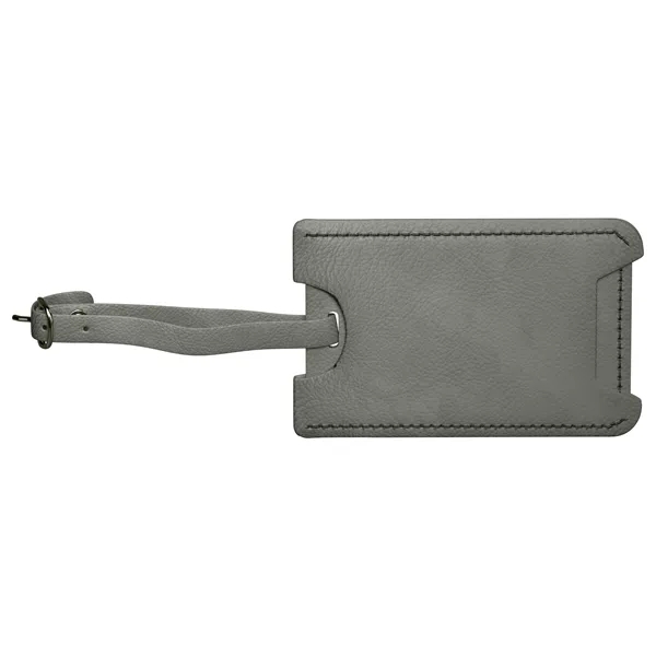 Old Money Peekaboo Luggage Tag