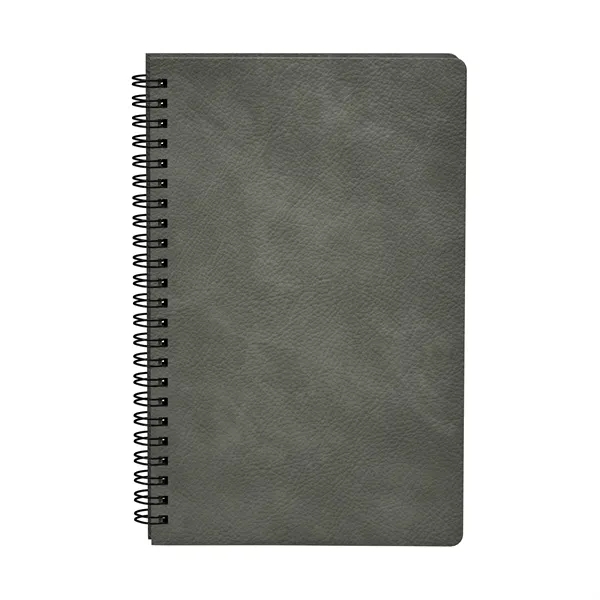 Old Money Soft Cover Spiral Journal