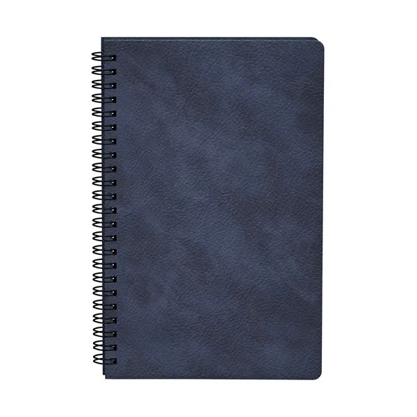 Old Money Soft Cover Spiral Journal