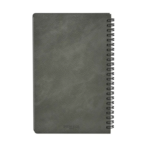 Old Money Soft Cover Spiral Journal