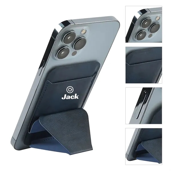 Phone Stand  Card Holder for Its Back