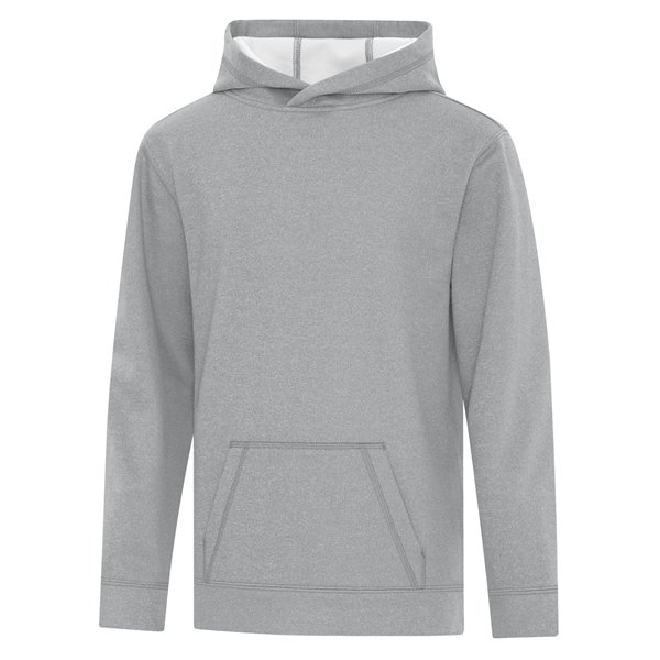 Youth Game Day™ ATC™ Fleece Hooded Sweatshirt - Youth Game Day™ ATC™ Fleece Hooded Sweatshirt - Image 12 of 14