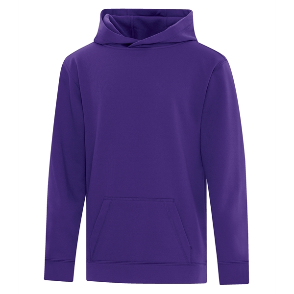 Youth Game Day™ ATC™ Fleece Hooded Sweatshirt - Youth Game Day™ ATC™ Fleece Hooded Sweatshirt - Image 13 of 14