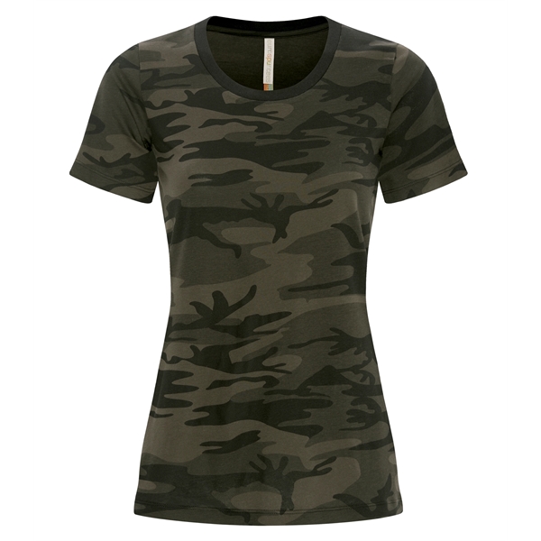 ATC™ Eurospun® Ladies' Tee - ATC™ Eurospun® Ladies' Tee - Image 17 of 20