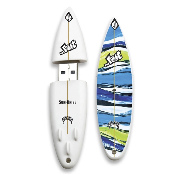Surfboard  USB Flash drives - Surfboard  USB Flash drives - Image 0 of 2