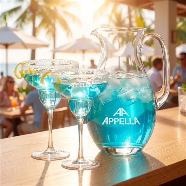 St Tropez Pitcher & St Tropez Cocktail