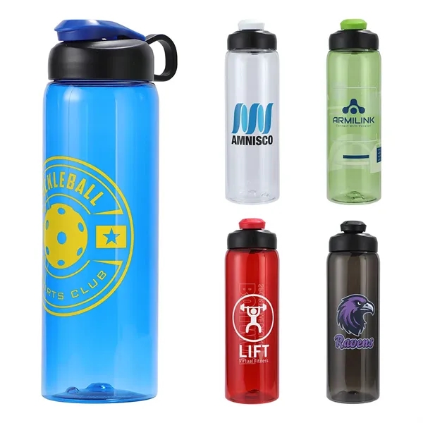 Josi 25 oz RPET Reusable Sports Bottle