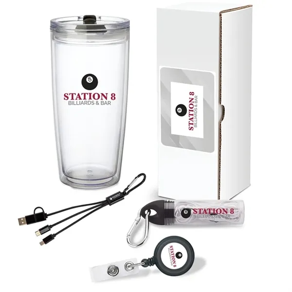 Applaud 4-Piece Welcome Gift Set