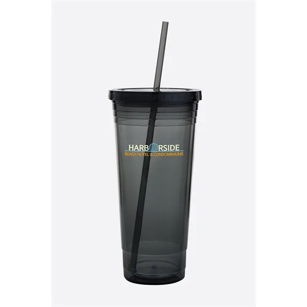Good Value™ Double Wall Acrylic Tumbler - 24 oz.