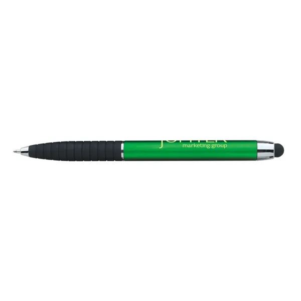 Good Value™ Metallic Cool Grip Stylus RABS Pen