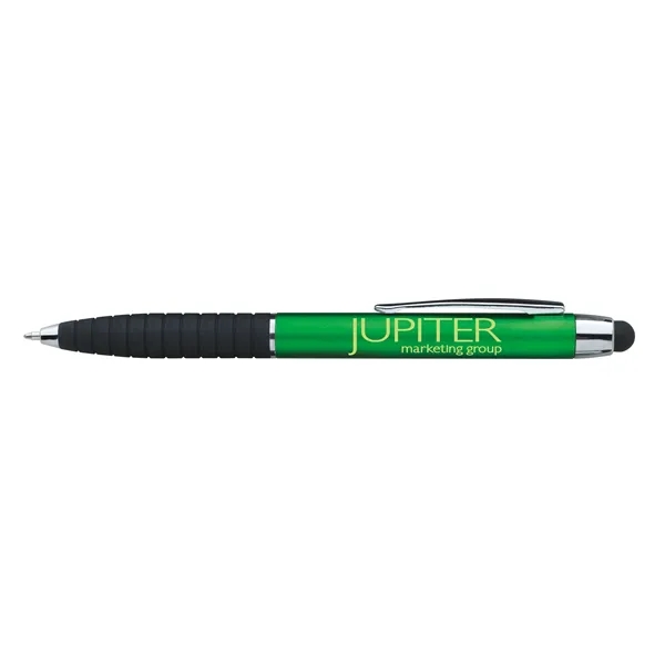 Good Value™ Metallic Cool Grip Stylus RABS Pen