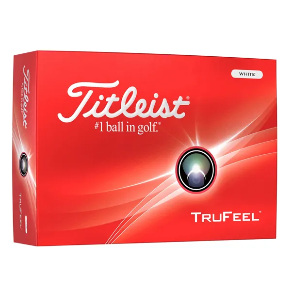 Titleist® TruFeel™ Golf Ball Standard Service