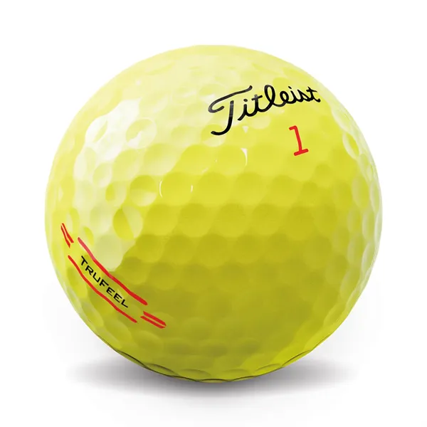 Titleist® TruFeel™ Golf Ball Standard Service