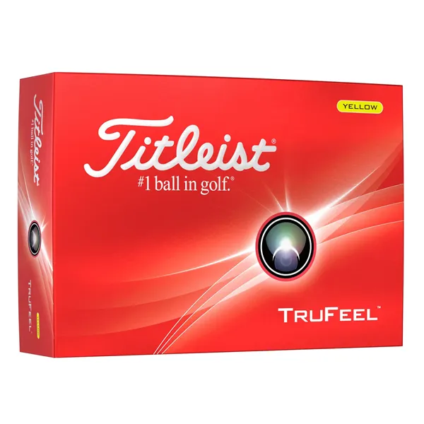 Titleist® TruFeel™ Golf Ball Standard Service