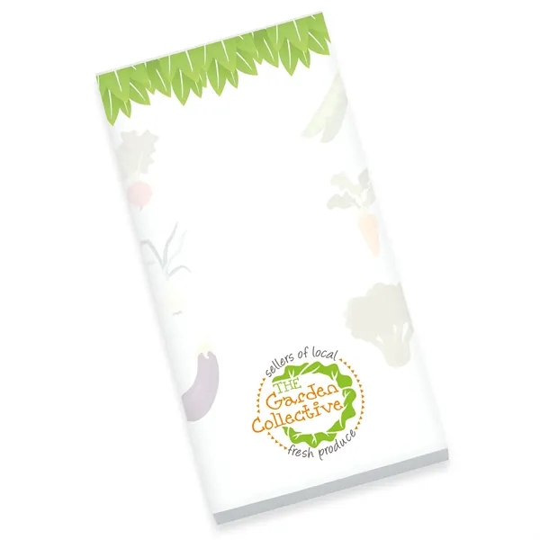 Souvenir® 3" x 6" Scratch Pad, 50 Sheet