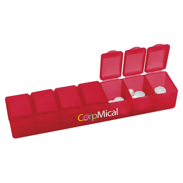 Garyline® 7-Day Pill Box