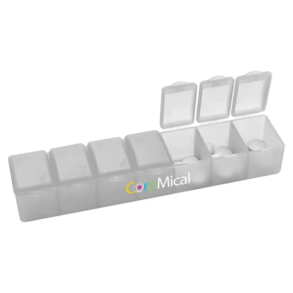 Garyline® 7-Day Pill Box
