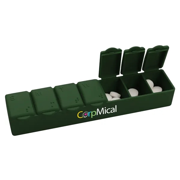 Garyline® 7-Day Pill Box