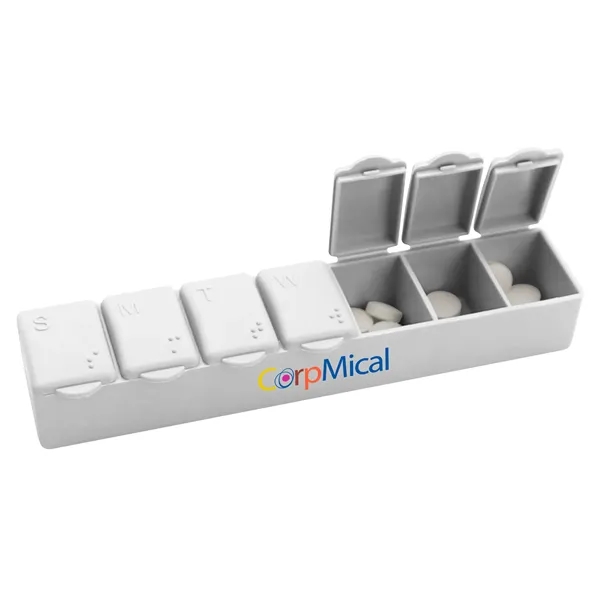 Garyline® 7-Day Pill Box