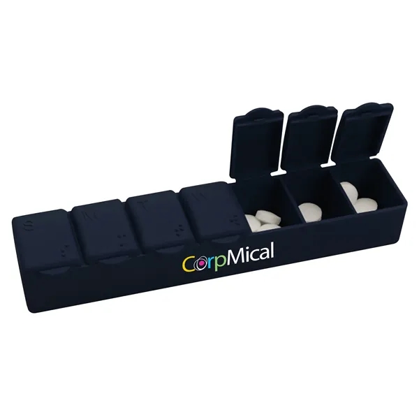 Garyline® 7-Day Pill Box