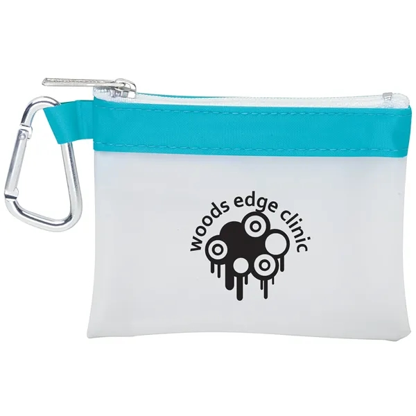 Good Value™ Frosty Stripe First Aid Kit - 8 Piece