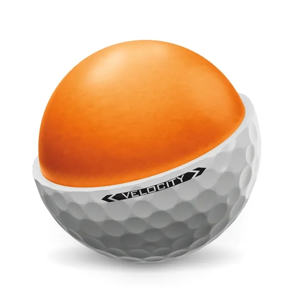 Titleist® Velocity Golf Ball Std Serv