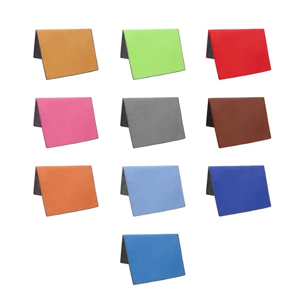 Dual Side Microfiber Car Cleaning Towel 11.8"x15.7"