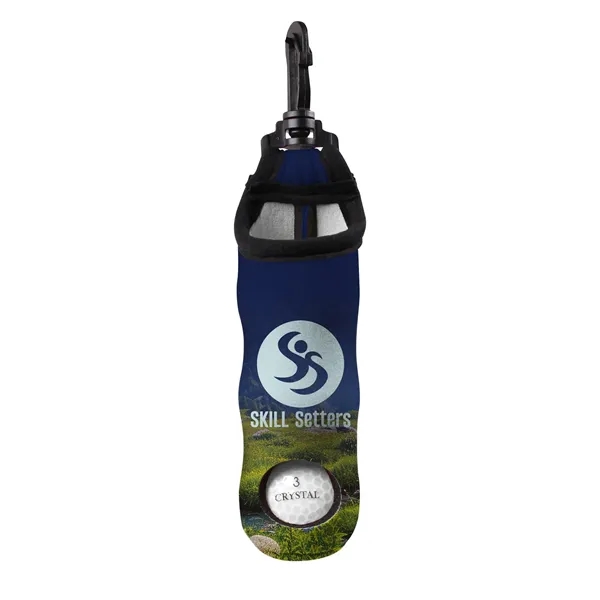 Toddy® Gear Featherlite™ Golf Ball Caddy
