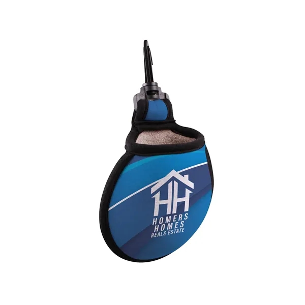 Toddy® Gear Featherlite™ Golf Ball Cleaner