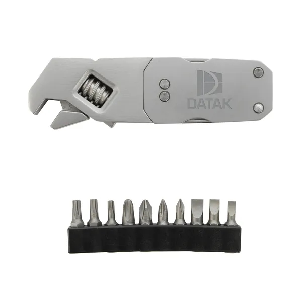 Multi-Functional Wrench Tool