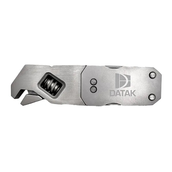 Multi-Functional Wrench Tool