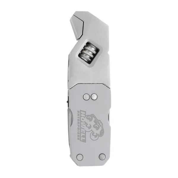 Multi-Functional Wrench Tool
