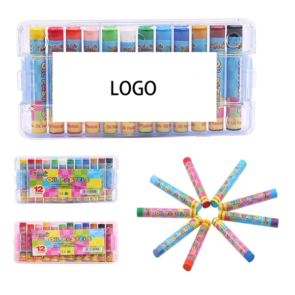 SimpliColor Twist Crayons - Front Insert Only