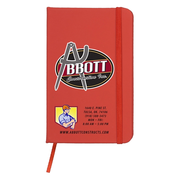 Softer Jotter (Full Color) - Softer Jotter (Full Color) - Image 1 of 4