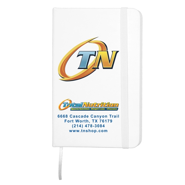 Softer Jotter (Full Color) - Softer Jotter (Full Color) - Image 2 of 4