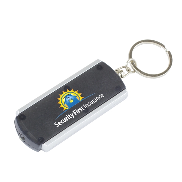 Voyager Slim Keyholder Keylight with Bright LED Light - Voyager Slim Keyholder Keylight with Bright LED Light - Image 1 of 13