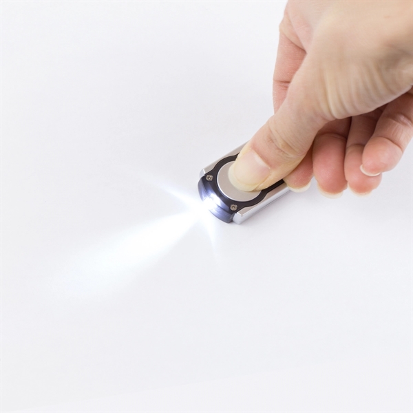 Voyager Slim Keyholder Keylight with Bright LED Light - Voyager Slim Keyholder Keylight with Bright LED Light - Image 6 of 13