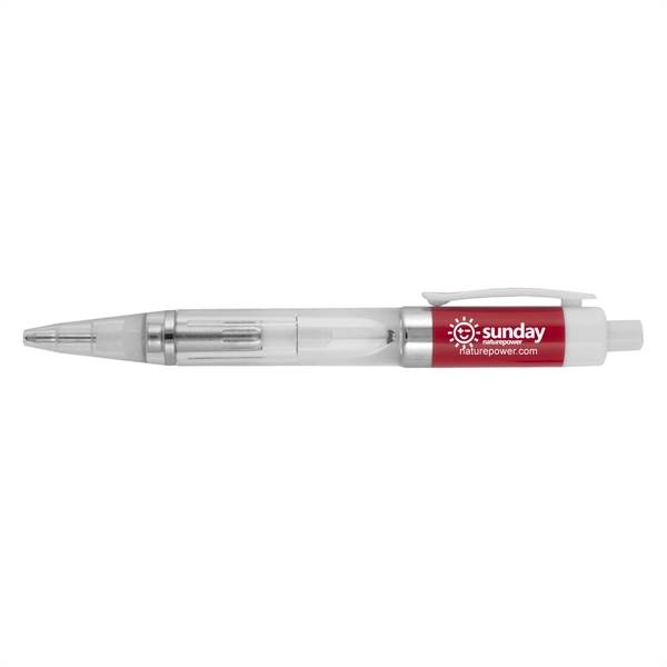 Light Up Pen with White Color LED - Light Up Pen with White Color LED - Image 2 of 5